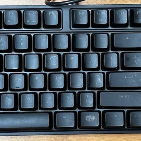 Gaming keyboard and mouse - Picture 4 of 5